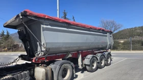 Полуремарке Schwarzmuller 28 куб.см., снимка 1