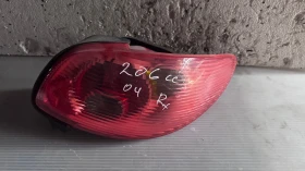 Стопове зa Peugeot 206 2004 - E22058, снимка 1