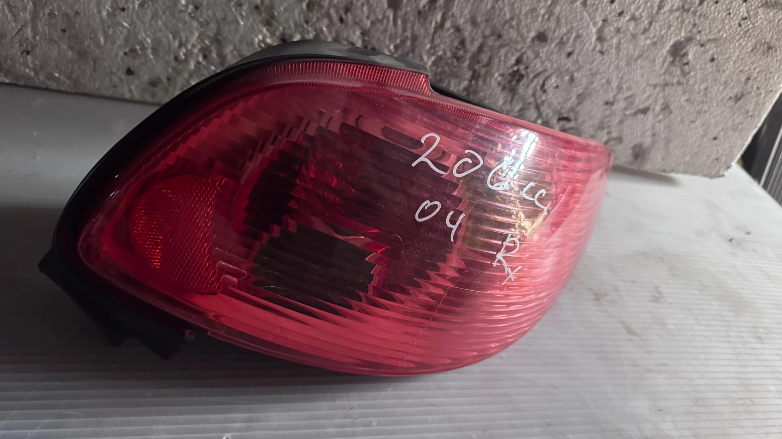  a Peugeot 206 2004 - E22058 | Mobile.bg   2