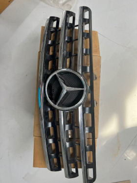 Решетка Mercedes ML