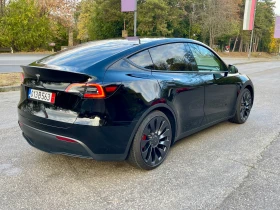 Tesla Model Y Performace* Dual Motor 4X4* , снимка 4
