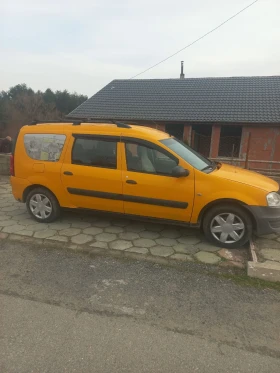 Dacia Logan, снимка 4