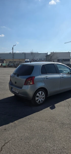 Toyota Yaris 1.4 D4D, снимка 5