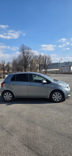 Toyota Yaris 1.4 D4D, снимка 4