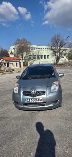 Toyota Yaris 1.4 D4D, снимка 2
