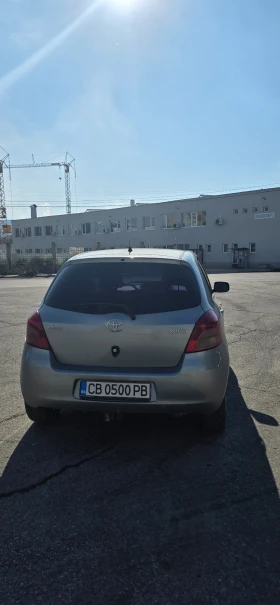 Toyota Yaris 1.4 D4D, снимка 6