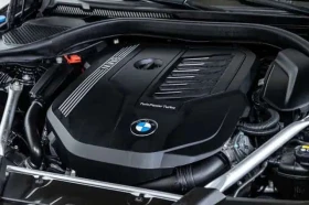 BMW 540 * ДИСТРОНИК* М-СПОРТ* ШИБЕДАХ* HARMAN KARDON* , снимка 9