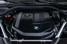 BMW 540 * ДИСТРОНИК* М-СПОРТ* ШИБЕДАХ* HARMAN KARDON* , снимка 10