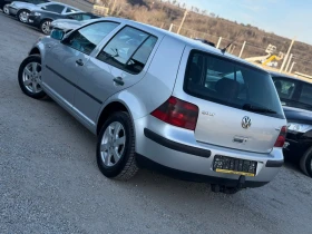 VW Golf 1.9TDI 90кс КЛИМАТИК , снимка 4