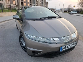 Honda Civic 2.2 Diesel 6ск, снимка 9