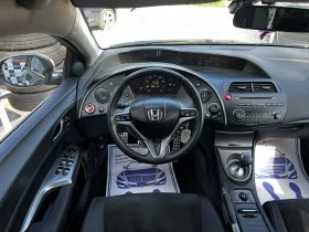Honda Civic 1.8I 178000km euro-5, снимка 7