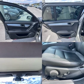 Mercedes-Benz C 220 2.2 CDI 170к.с. Навигация!, снимка 14