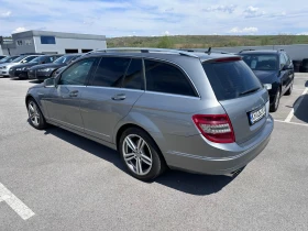 Mercedes-Benz C 220 2.2 CDI 170к.с. Навигация!, снимка 5