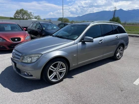 Mercedes-Benz C 220 2.2 CDI 170к.с. Навигация!, снимка 3