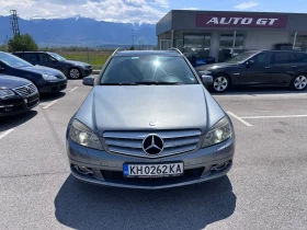 Mercedes-Benz C 220 2.2 CDI 170к.с. Навигация!, снимка 1