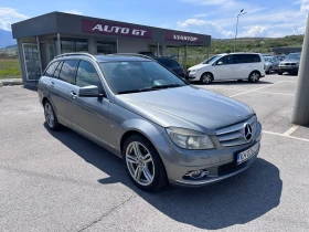 Mercedes-Benz C 220 2.2 CDI 170к.с. Навигация!, снимка 2