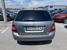 Mercedes-Benz C 220 2.2 CDI 170к.с. Навигация!, снимка 6