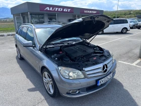 Mercedes-Benz C 220 2.2 CDI 170к.с. Навигация!, снимка 11