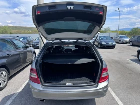 Mercedes-Benz C 220 2.2 CDI 170к.с. Навигация!, снимка 12