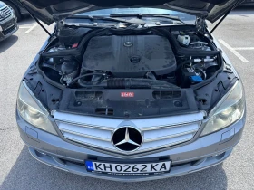 Mercedes-Benz C 220 2.2 CDI 170к.с. Навигация!, снимка 10