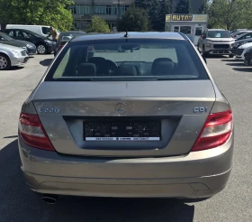 Mercedes-Benz C 220 Avangarde, navi, 6 скорости , снимка 7