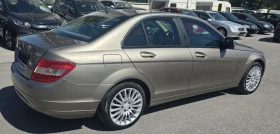 Mercedes-Benz C 220 Avangarde, navi, 6 скорости , снимка 5