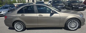 Mercedes-Benz C 220 Avangarde, navi, 6 скорости , снимка 4