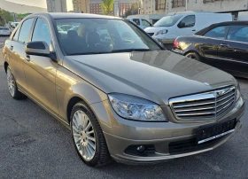 Mercedes-Benz C 220 Avangarde, navi, 6 скорости , снимка 14