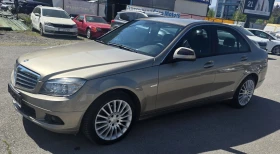 Mercedes-Benz C 220 Avangarde, navi, 6 скорости , снимка 3
