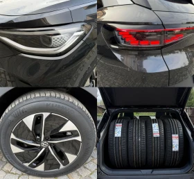VW ID.4 Pro_Performance 82kWh IQ.Light Matrix LED Панорама, снимка 17