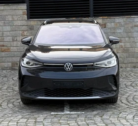 VW ID.4 Pro_Performance 82kWh IQ.Light Matrix LED Панорама, снимка 3