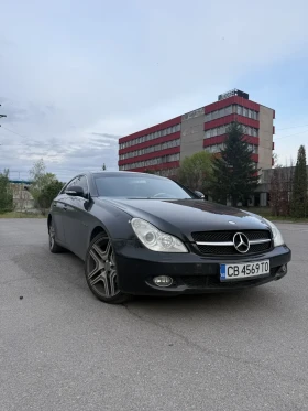 Mercedes-Benz CLS 320 CDI, снимка 1
