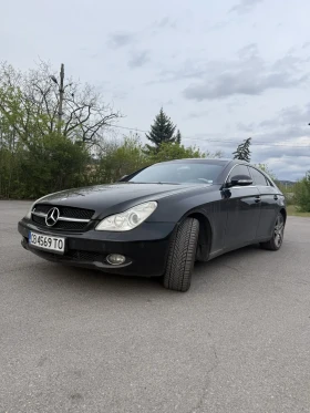 Mercedes-Benz CLS 320 CDI, снимка 3