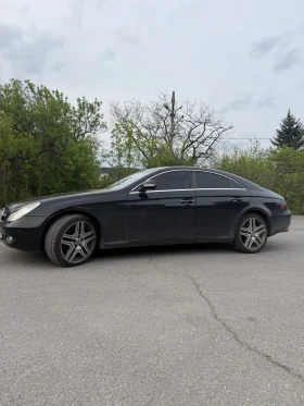 Mercedes-Benz CLS 320 CDI, снимка 4