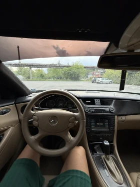 Mercedes-Benz CLS 320 CDI, снимка 10