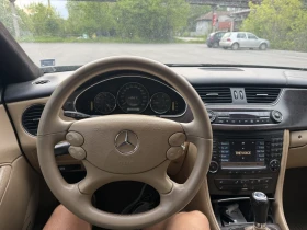 Mercedes-Benz CLS 320 CDI, снимка 12