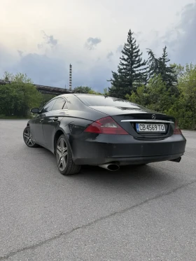 Mercedes-Benz CLS 320 CDI, снимка 5