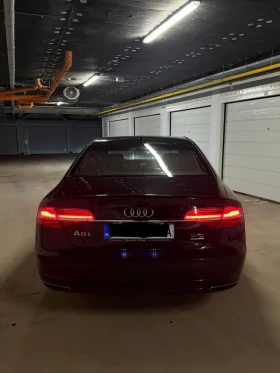 Audi A8 Long 4.2 TDi 351к.с, снимка 3