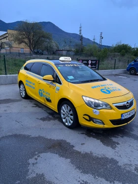 Opel Astra, снимка 2
