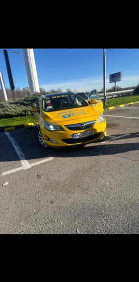 Opel Astra, снимка 8