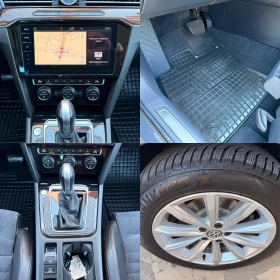 VW Passat 2.0TDI* NAVI* KAMERA* DIGITAL* LIZING, снимка 15