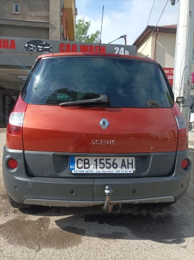 Renault Scenic Conquest, снимка 5