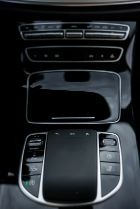 Mercedes-Benz E 220 50 хил. Силвър Стар Пълна история Облужена Лизинг, снимка 7