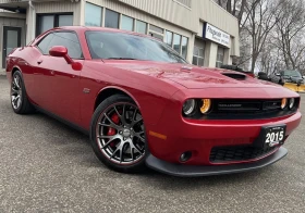 Dodge Challenger SRT 392 RWD, снимка 1