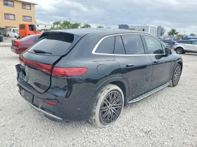 Mercedes-Benz EQS Suv 450+ , снимка 3