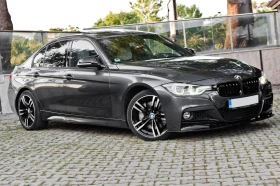 BMW 340 I/B58/STAGE-2/MHD/HUD/H&K, снимка 1