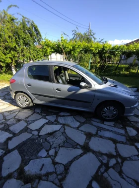Peugeot 206, снимка 7
