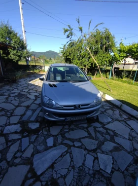 Peugeot 206, снимка 8