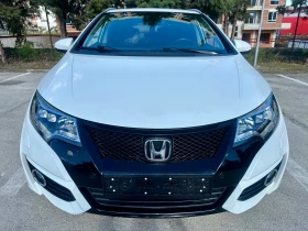 Honda Civic 1.6 D * FACELIFT* , снимка 6