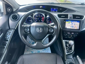 Honda Civic 1.6 D * FACELIFT* , снимка 9